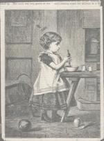 "Mixing a Christmas Pudding".