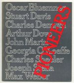 [Exhibition Catalog]: Pioneers of American Abstraction