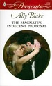 The Magnate's Indecent Proposal (Harlequin Presents #2762)