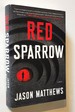 Red Sparrow a Novel