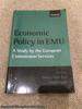 Economic Policy in Emu: a Study By the European Commission Services