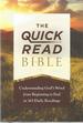 The Quick Read Bible