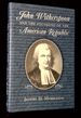 John Witherspoon and the Founding of the American Republic
