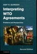 Interpreting Wto Agreements: Problems and Perspectives