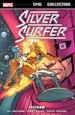 The Silver Surfer 3-Freedom