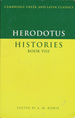 Herodotus: Histories Book VIII Cambridge Greek and Latin Classics