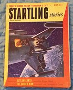 Startling Stories, October 1952