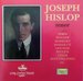 Joseph Hislop, Tenor