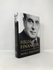 High Financier: the Lives and Times of Siegmund Warburg