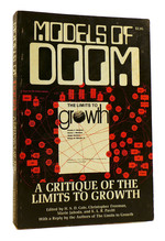 Models of Doom a Critique of the Limits to Growth