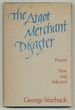 The Argot Merchant Disaster: Poems New and Selected