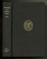 Buckskin and Blanket Days: Memoirs of a Friend of the Indians (the Lakeside Classics)