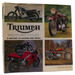 Triumph Motorcycles: a Century of Passion and Power