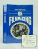 On Filmmaking (Signed First Edition)