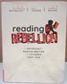 Reading & Rebellion; the Anthology of Radical Writing for Children 1900-1960