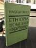 Ethiopia and the Challenge of Independence
