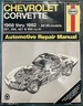 Chevrolet Corvette 1968 Thru 1982