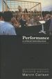 Performance: a Critical Introduction [Second Edition]