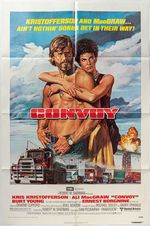 [Movie Poster]: Convoy