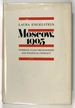 Moscow, 1905: Working-Class Organization and Political Conflict