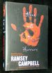Alone With the Horrors: the Great Short Fiction of Ramsey Campbell, 1961-1991