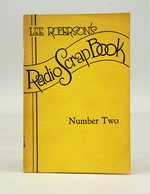 Radio Scrap Book Number Two