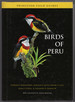 Birds of Peru (Princeton Field Guides, 44)