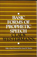 Basic Forms of Prophetic Speech