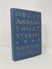 The Best American Short Stories, 1992