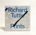 Richard Tuttle Prints