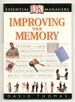 Improving Your Memory (Dk Essential Managers)