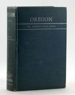 Oregon, End of the Trail (American Guide Series)