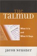 The Talmud: What It is and What It Says