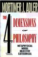 The Four Dimensions of Philosophy