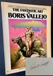 The Fantastic Art of Boris Vallejo