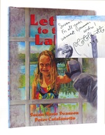 Letter to the Lake Signed