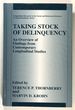 Taking Stock of Delinquency: an Overview of Findings From Contemporary Longitudinal Studies; Longitudinal Research in the Social and Behavioral Sciences: an Interdisciplinary Series