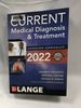Current Medical Diagnosis and Treatment 2022