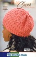 In All Caps! -6 Stylish Crocheted Headgear Designs From the Crochet Dude