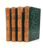 'Uvres De Franois-Guillaume-Jean-Stanislas Andrieux [Works of Franois-Guillaume-Jean-Stanislas Andrieux] [Four Volumes]