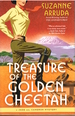 Treasure of the Golden Cheetah (a Jade Del Cameron Mystery)