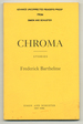 Chroma: Stories