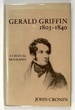 Gerald Griffin (1803-1840): a Critical Biography