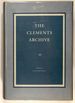 The Clements Archive