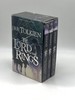 The Lord of the Rings [Three-Volume Edition]