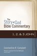 1, 2, and 3 John (19) (the Story of God Bible Commentary)