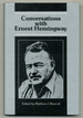Conversations With Ernest Hemingway