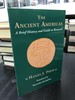 The Ancient Americas: a Brief History and Guide to Research