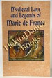 Medieval Lays and Legends of Marie de France