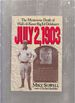 July 2, 1903: the Mysterious Death of Hall-of-Famer Big Ed Delahanty